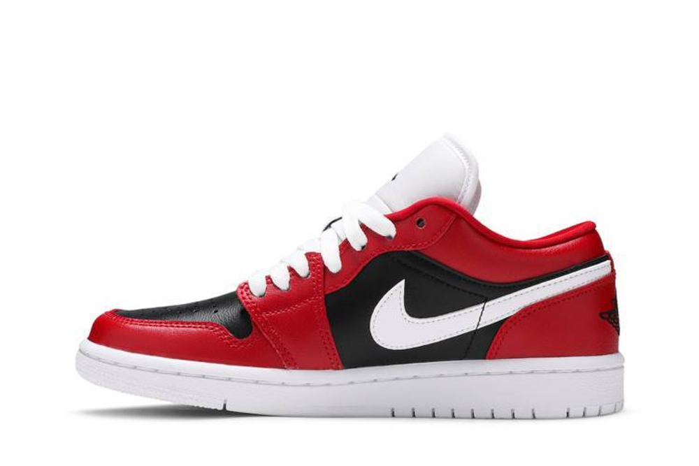 Кроссовки Jordan Air Jordan 1 Low "Chicago Flip" (Женская размерная сетка)