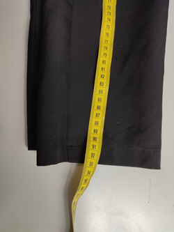 Брюки для лаконичного образа, маркировка 36, визуально на 42 размер