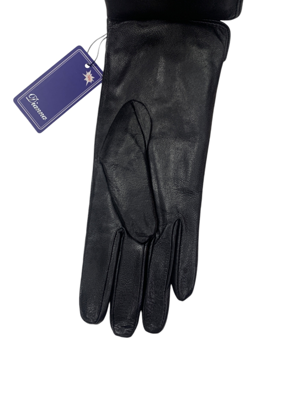 Перчатки. Женские. Материал верха: Кожаные. Подклад: Трикотаж-шерсть.5 шт в упаковке