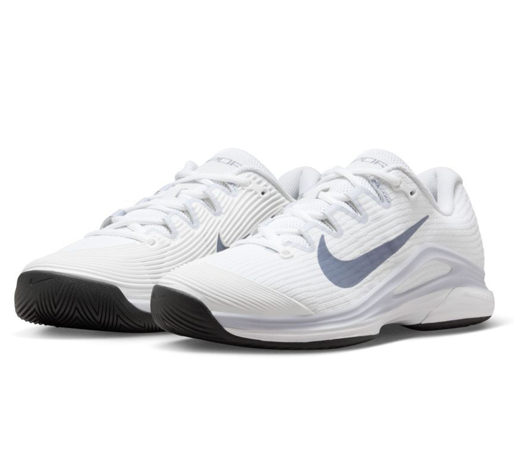 Женские теннисные кроссовки Nike Zoom Vapor 12 - white/world indigo/ghost