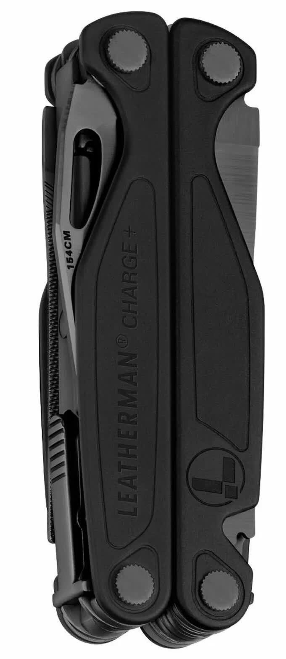 Мультитул Leatherman Charge Plus, 19 функций, черный, нейлоновый чехол, набор бит