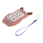 Телефон развивающий, 188-9A2