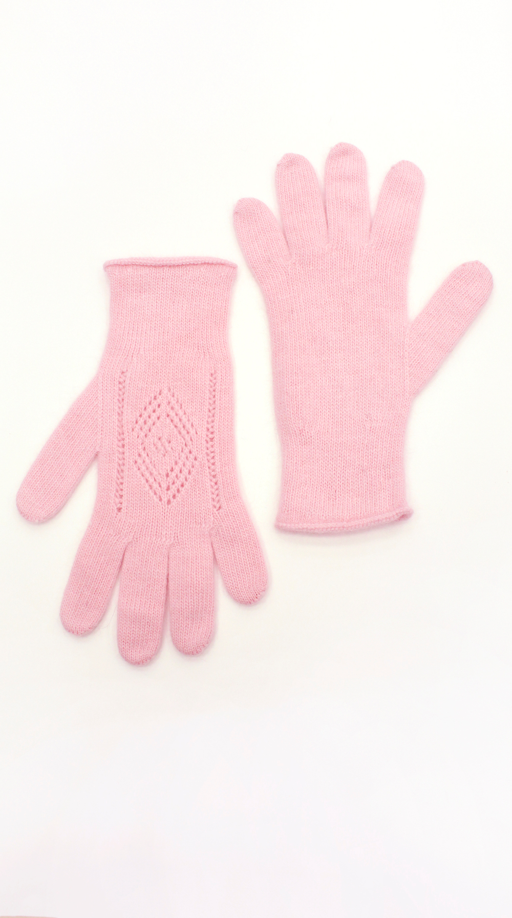 Перчатки ПЧ029-15 розовый