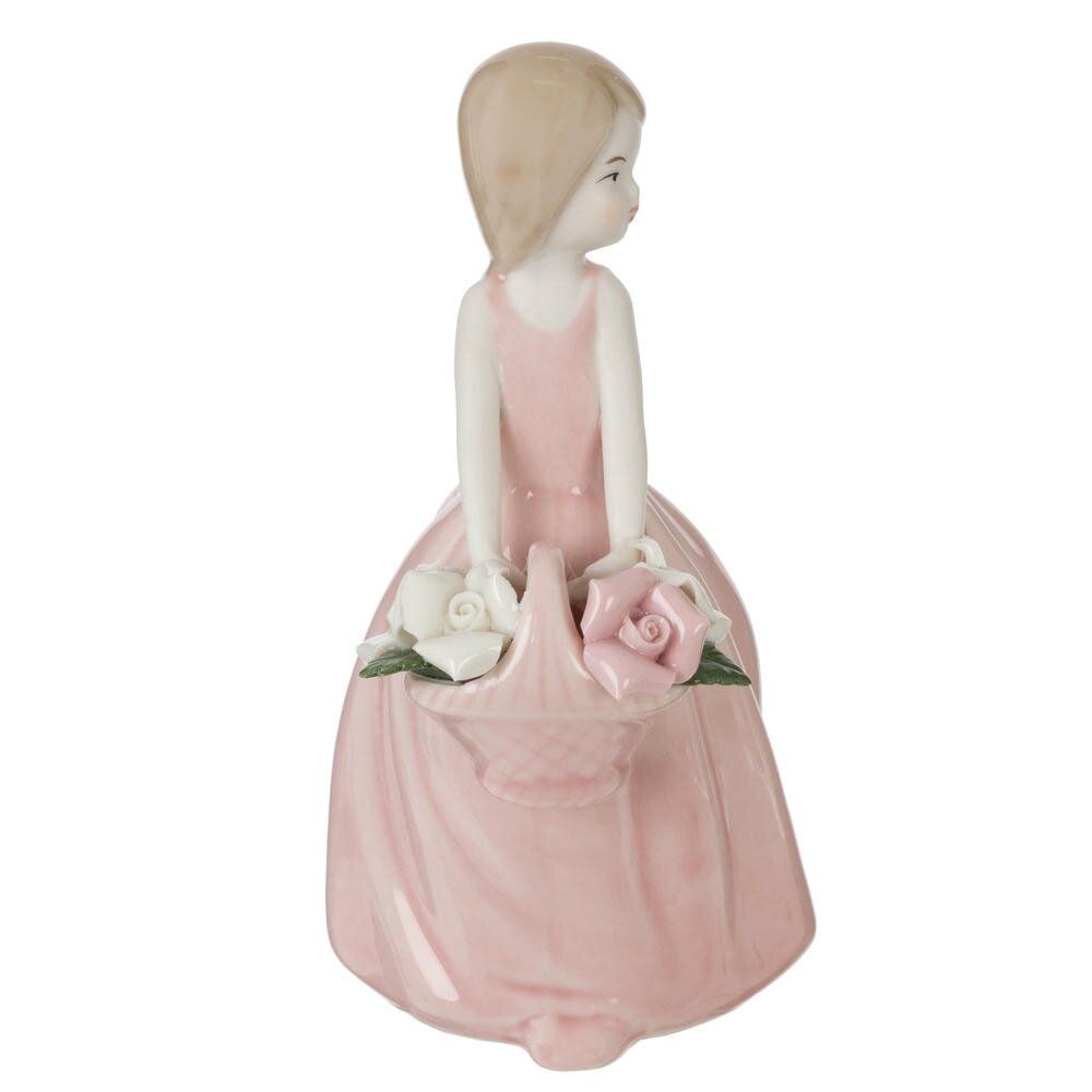 GAEM Фигурка декоративная "Девочка", L10,5 W7 H14 см