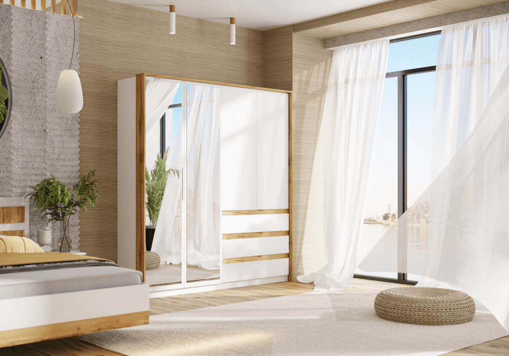 Дубай Шкаф