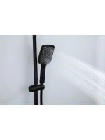 Душевая система с тропическим душем Frap F24202-6