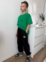Костюм спортивный летний с футболкой