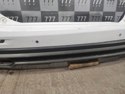 Бампер задний Chery Tiggo 8 Pro 21-нв Б/У Оригинал 602001192AA