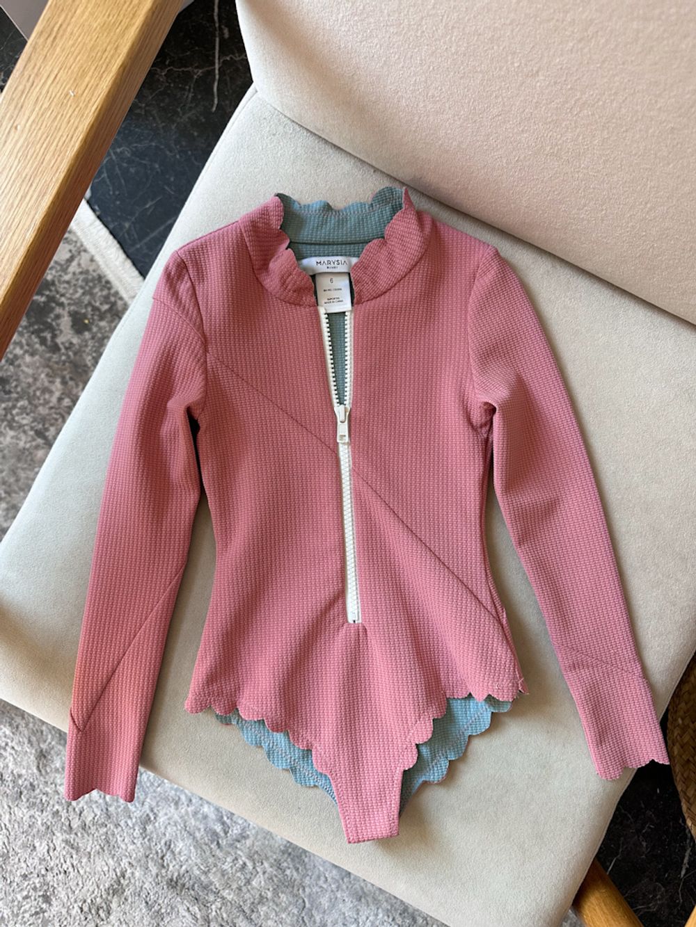 Слитный купальник Marysia, 116