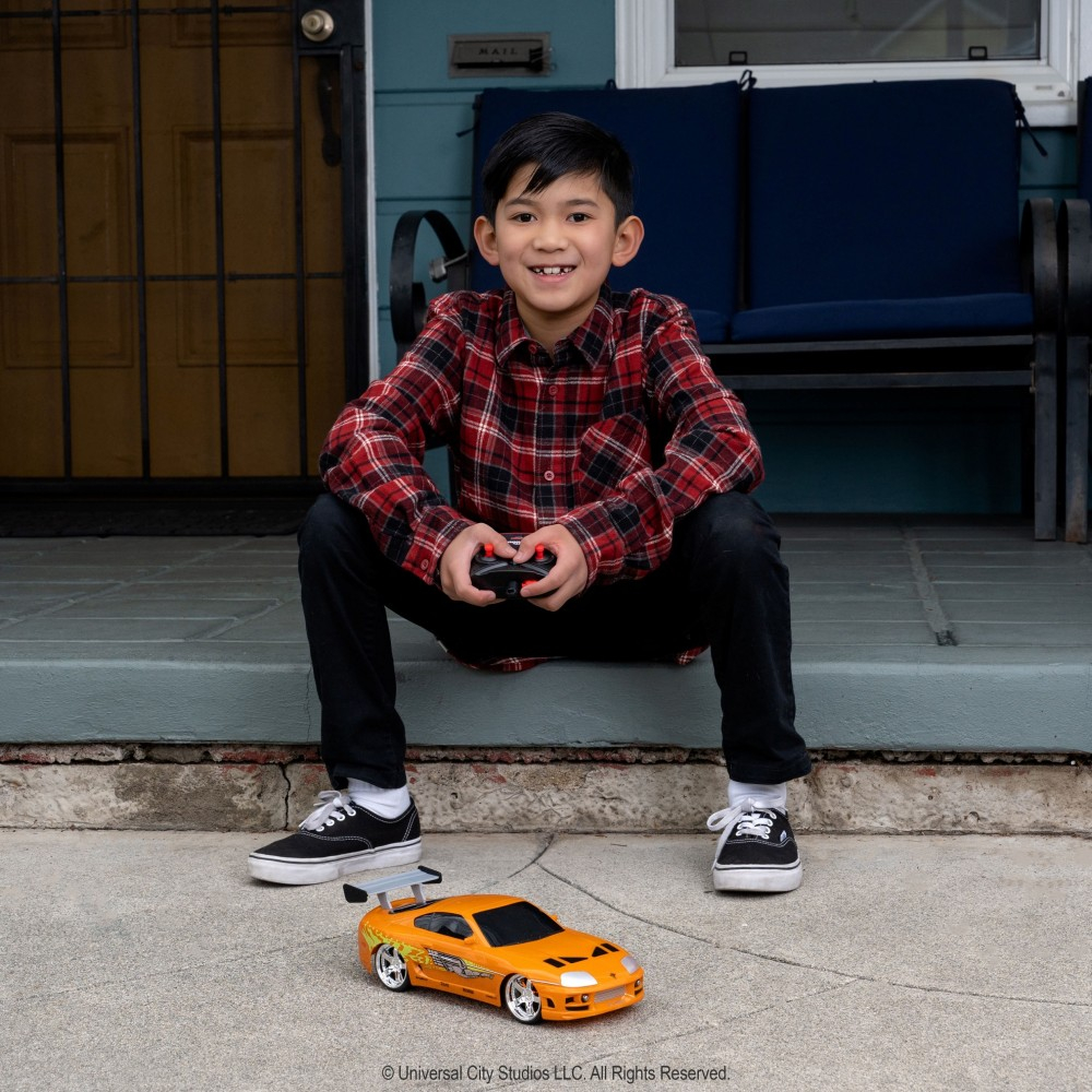 Jada RC - Радиоуправляемая машина Быстрые и Яростные Brian's Toyota Supra 2.4GHz 1:16 3206006