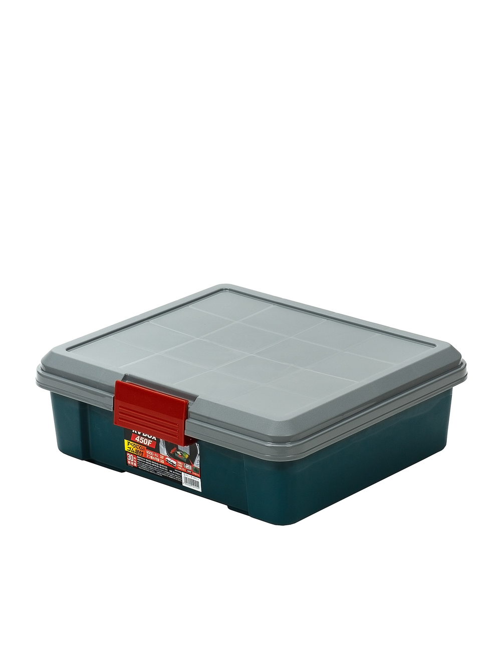 Ящик экспедиционный IRIS RV BOX 450F, 30 литров 45х40х16,5см.