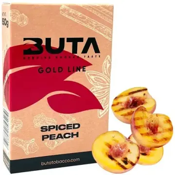 Buta - Spiced Peach (50г)