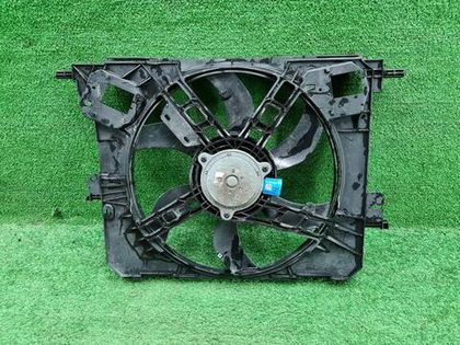 Диффузор с вентилятором Smart Fortwo 3 (2014-н.в.)