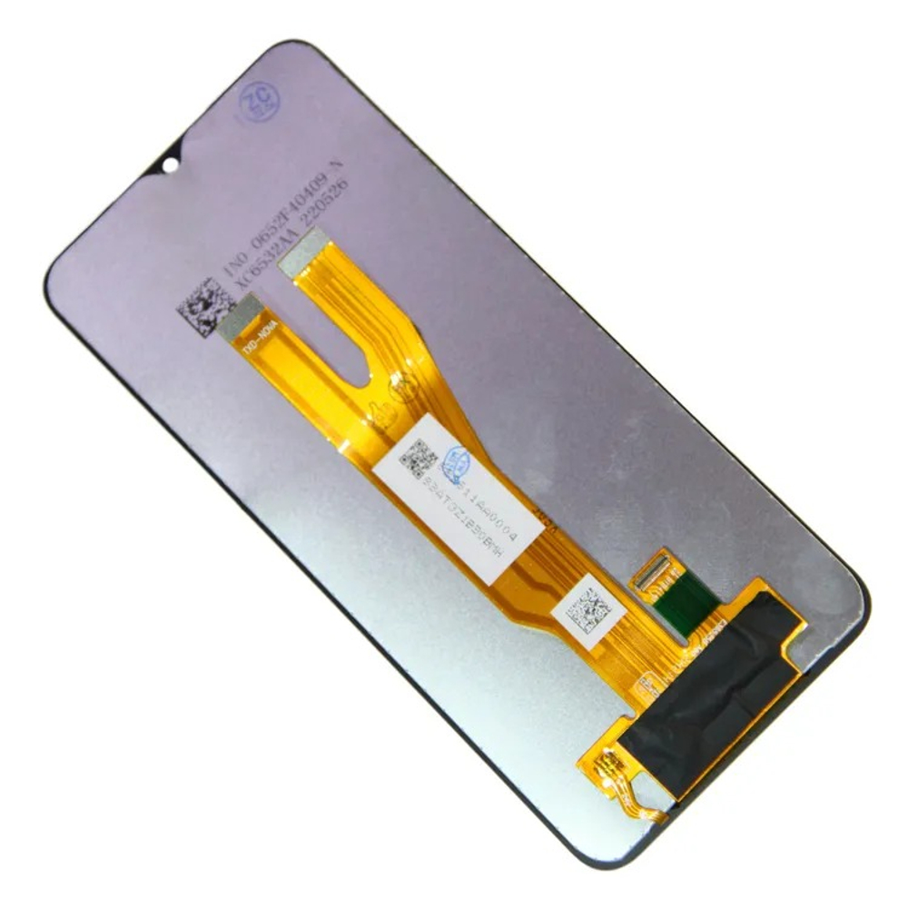 Дисплей для Samsung Galaxy A03 Core (A032F) с тачскрином Черный