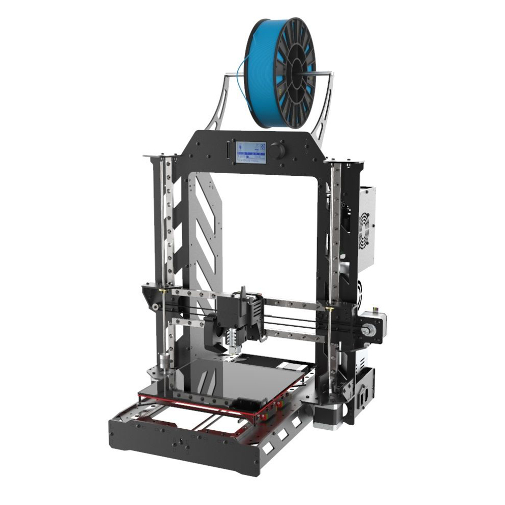 3D принтер 3DiY P3 Steel 200 PRO