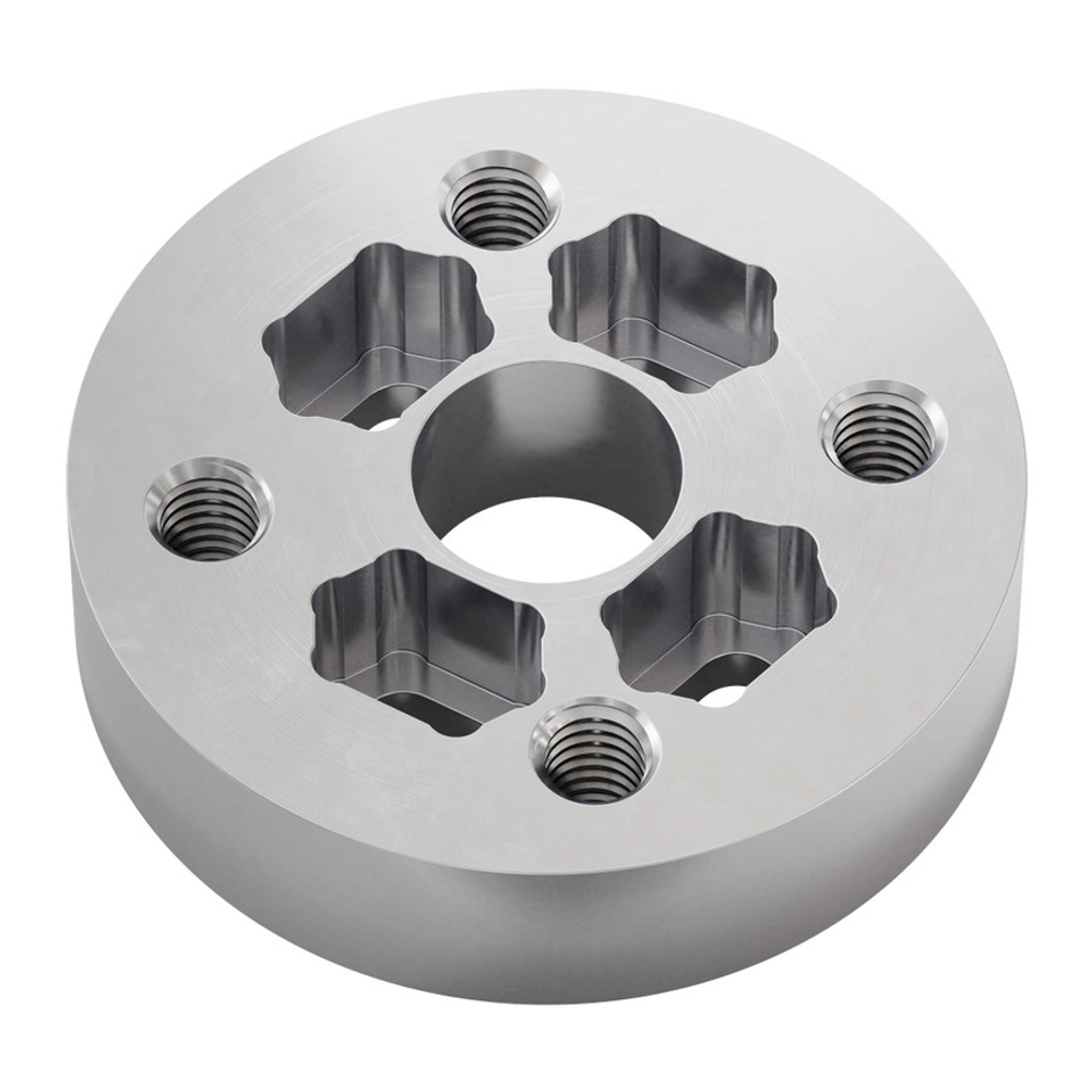 Thru-Hole REV to Threaded goBILDA® Pattern Adaptor (16-10)