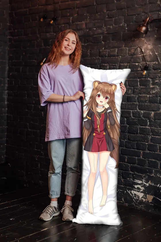 Дакимакура Рафталия №2