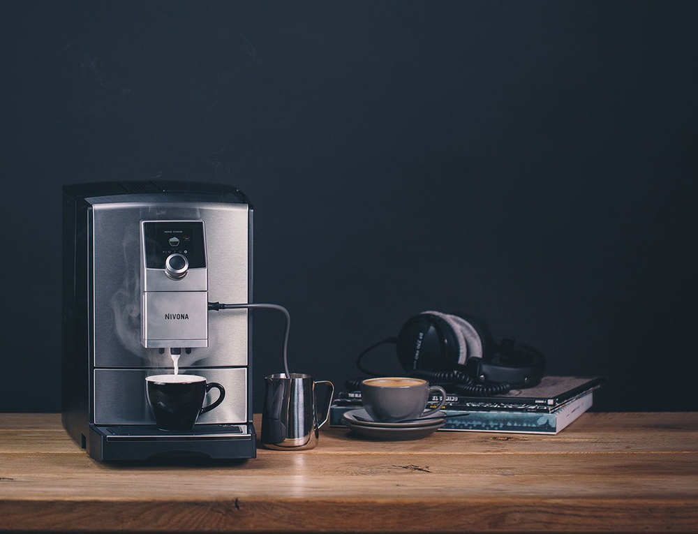 Nivona CafeRomatica NICR 799