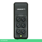 Источник бесперебойного питания Ippon Back Verso 600 черный