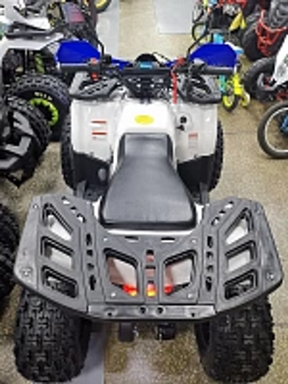 Квадроцикл PROMAX WILD 175 LUX