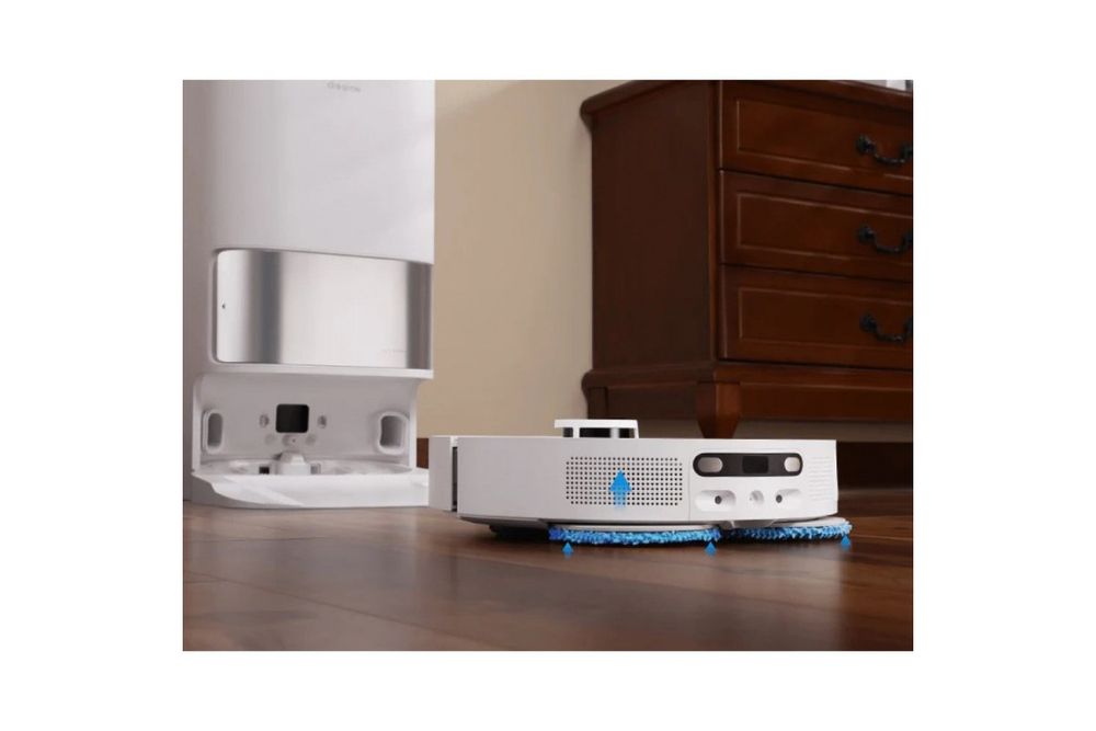 Робот-пылесос Dreame L10s Ultra с базой самоочистки