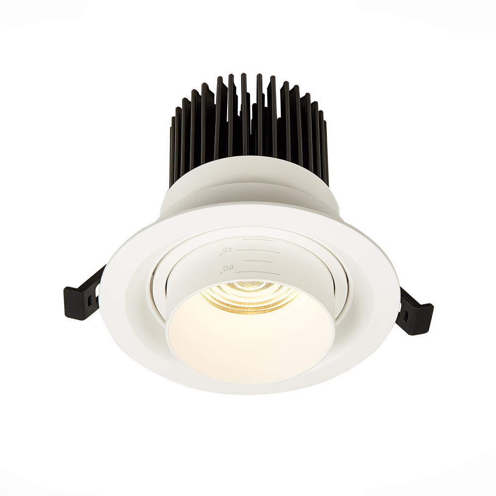 Светильник встраиваемый LED 12W 3000K