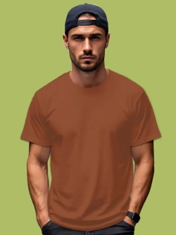 Футболка Взрослая.Премиум однотонная.1 шт