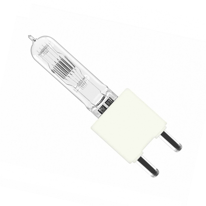 Лампа прожекторная G38 230v 2000w для осветителя Fresnel 2000