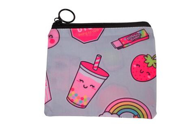 Кошелек "Для девочек и мальчиков микс", 13*11см, 5 видов микс