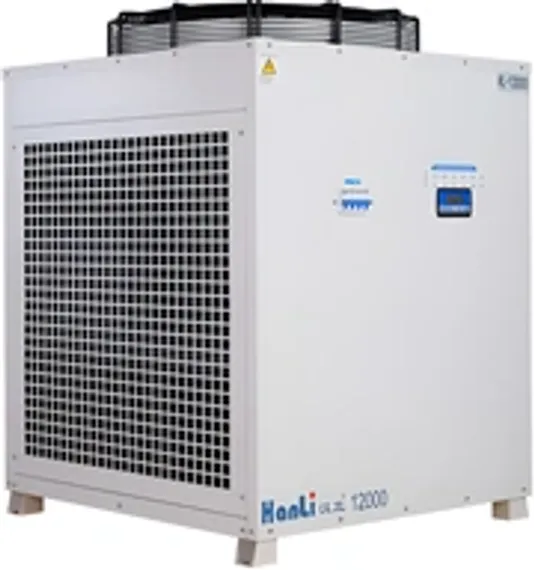 Чиллер Hanli HL-15000-QG2/2 для охлаждения лазерного излучателя до 15 кВт