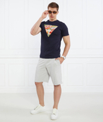 Шорты CLOVIS GUESS - серый(M3GD11 KBK32)