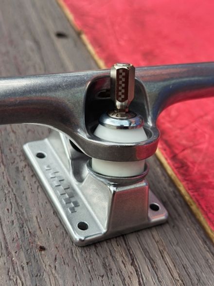 Купить Подвески для скейтборда Ace AF1 Inverted Hollow Polished (33)