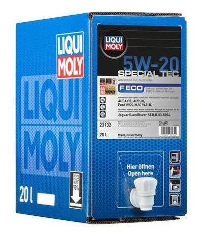 LIQUI MOLY - 23132-LIQ - Engine Oil
