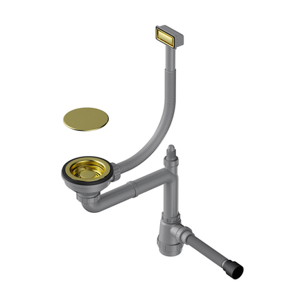 Купить Арматура Omoikiri WK-1C-LG