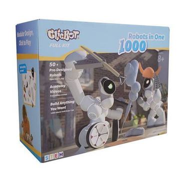 Интерактивный робот KEYi TECH ClicBot Full Kit