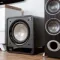 Polk Audio HTS 12 Black