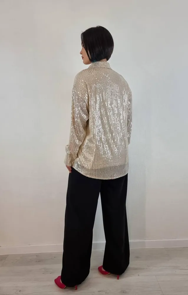 Рубашка 03506 Fabrika