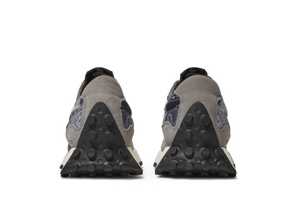 Кроссовки Shoe Palace X New Balance Nb 327 Unity "Heritage Grey"