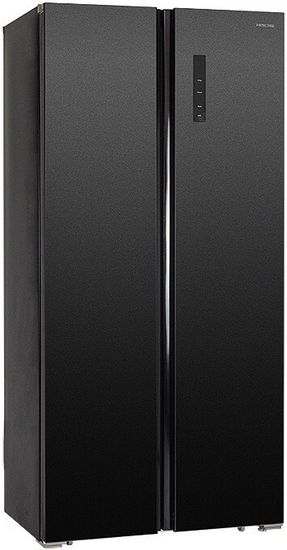 Холодильник HIBERG RFS-450D NFB