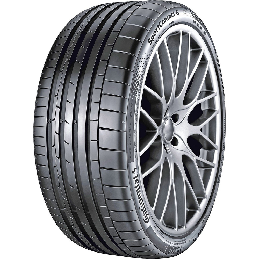 Легковая шина CONTINENTAL SportContact 6 285/40R20 104Y FR