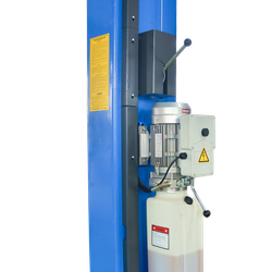 A255CHM (PEAK 212CH) Подъемник двухстоечный 5.5 т.