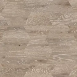 Инженерный паркет Coswick Дуб Серый Кашемир (Grey Cashmere) Шелковое масло