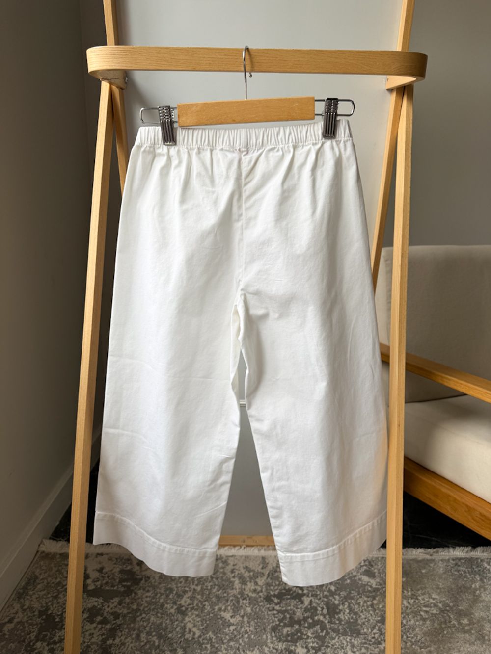 Хлопковые брюки Il Gufo, 128