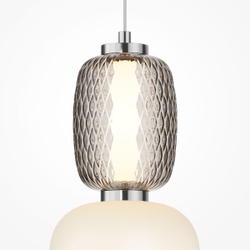 Бра Maytoni Pattern MOD267WL-L18CH3K