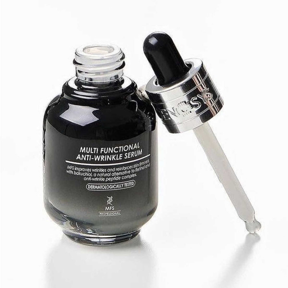 Genosys Multi functional anti-wrinkle serum Мультифункциональная сыворотка против морщин 30мл