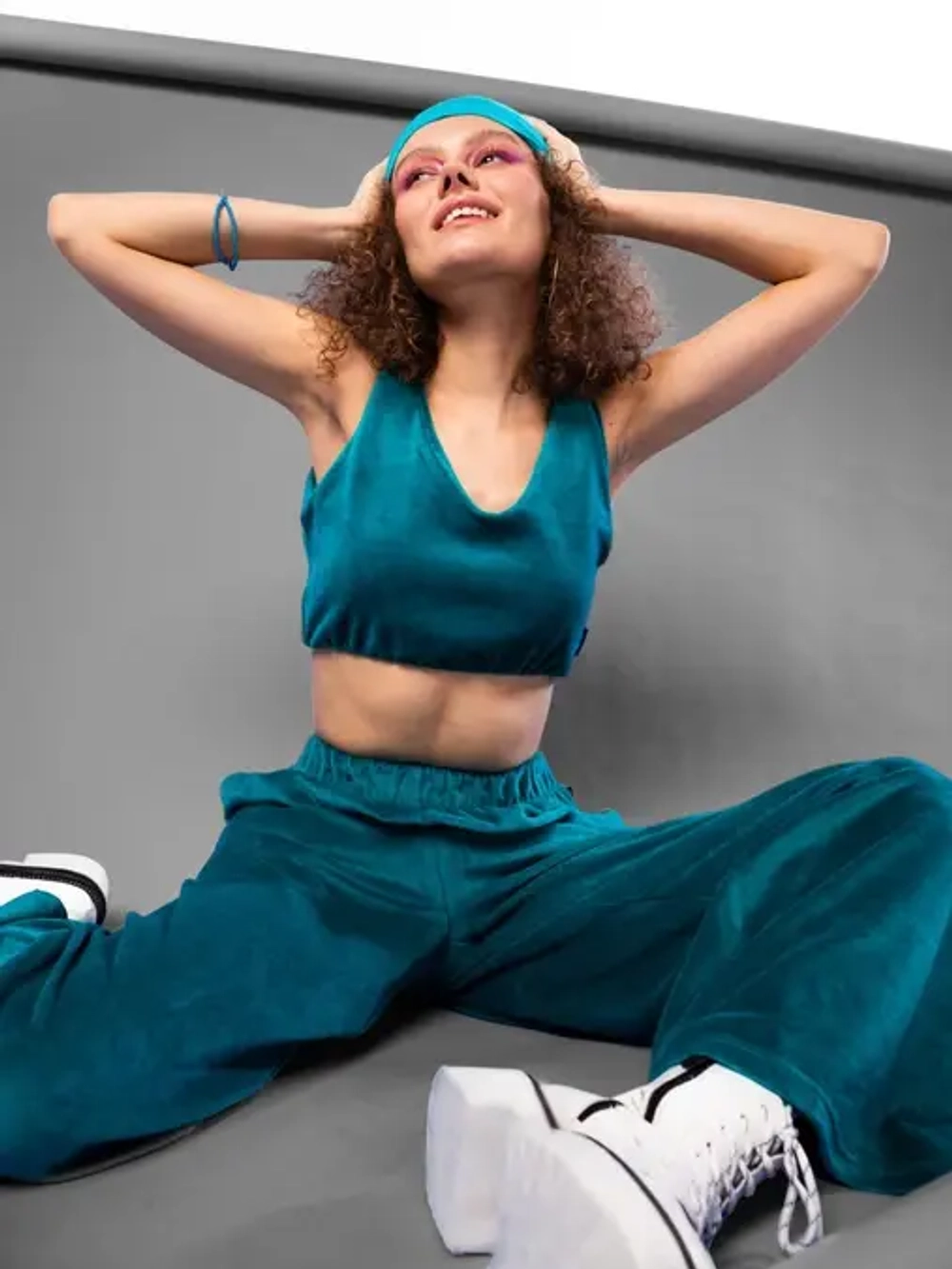 Фон бумажный Raylab 017 Light Grey Светло-серый 2.72x11 м