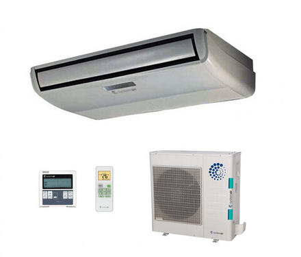 Systemair SYSPLIT CEILING 36 HP R