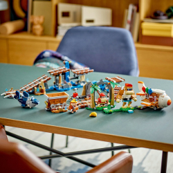 LEGO Super Mario — Поездка в карете Дидди Конга — набор расширения 71425