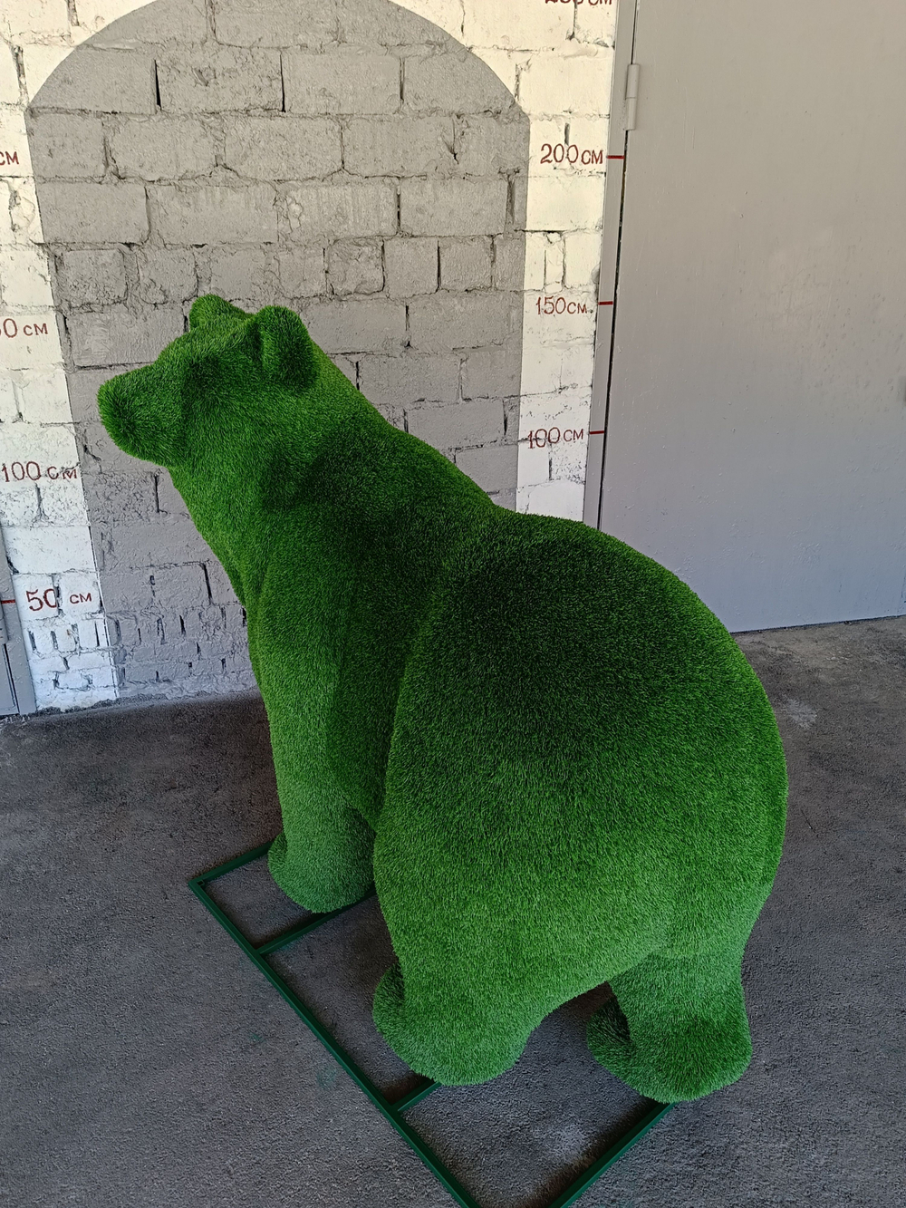 Медведица на 4х лапах большая