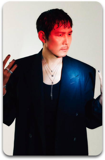 Карта #1351 / Lee Jungjae